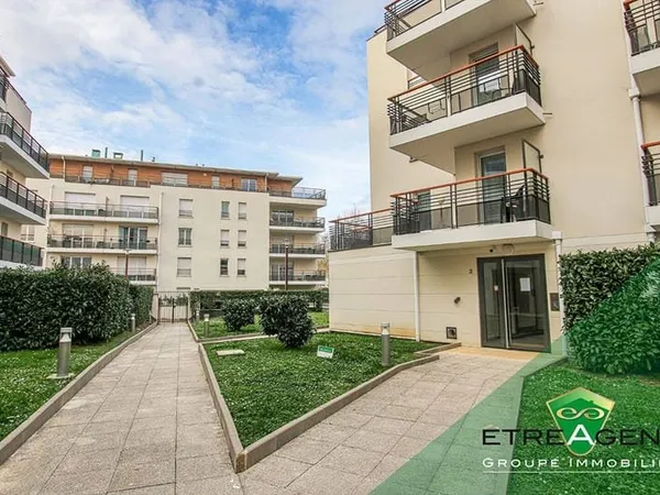 Appartement 3 pièces 58 m²