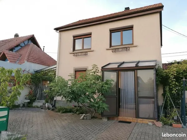 Maison familiale 81m²