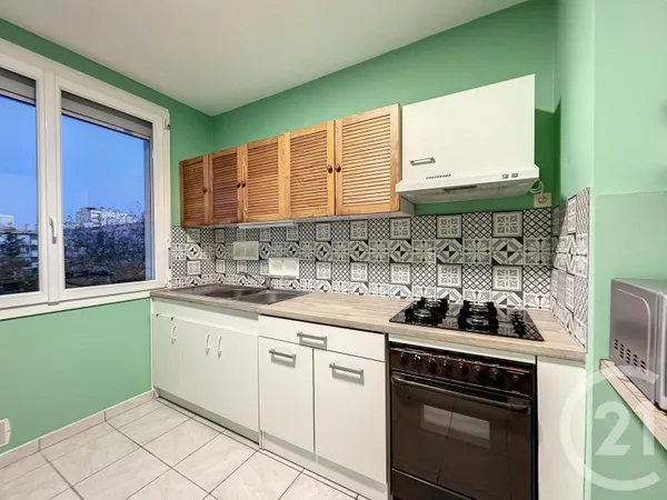 Appartement 4 pièces 83 m²