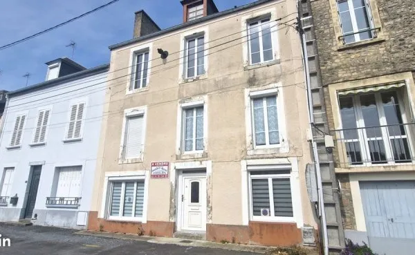Immeuble 6 pièces 120 m²