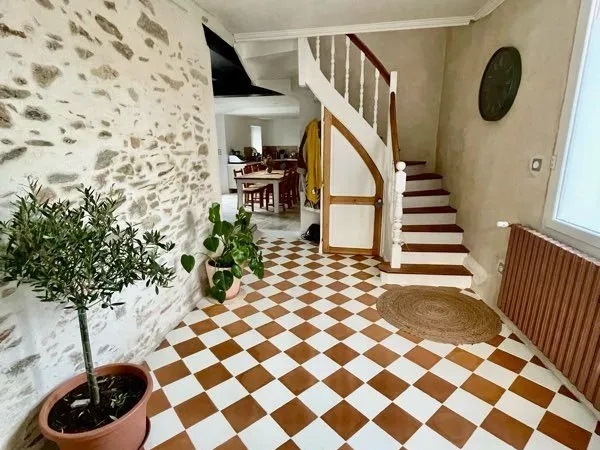 Maison 4 chambre 130m2