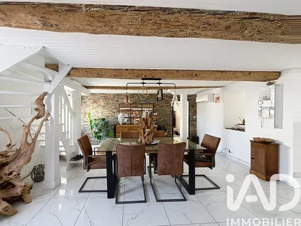 Vente Maison de ville 7 pièces