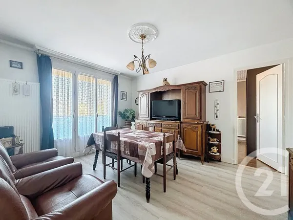 Appartement 2 pièces 42 m²