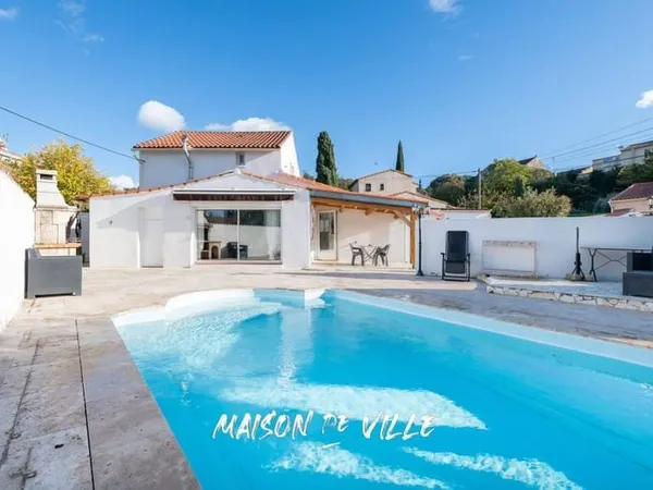 Maison 4 pièces 116 m²