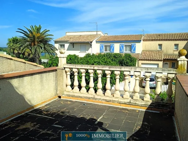 Maison 4 pièces 77 m²