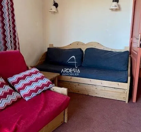 Appartement 2 pièces 36 m²