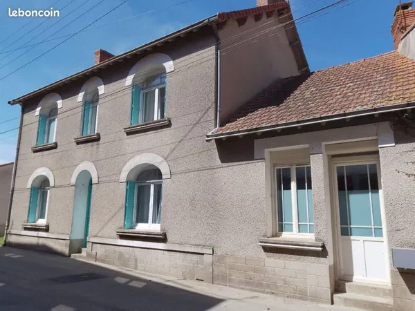 Vente maison Le Pellerin