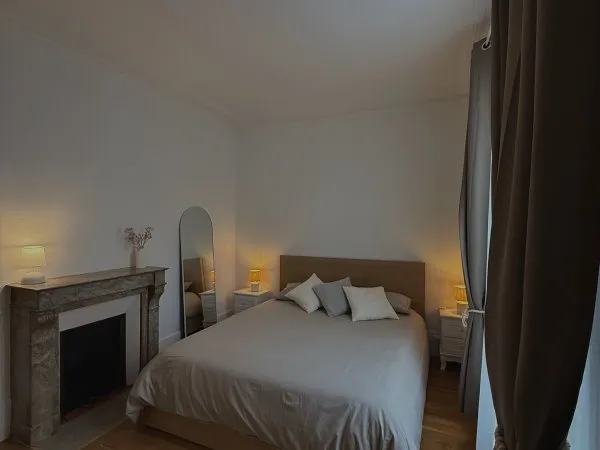 Propose chambre dans appartement en colocation