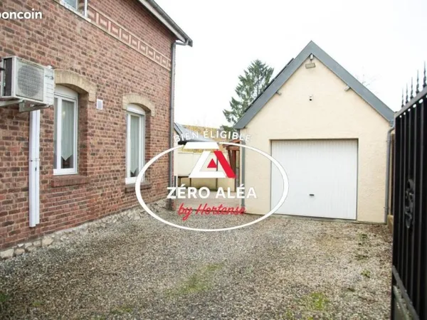Maison en Viager 3 pièces 68 m²