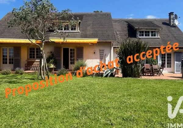 Maison 6 pièces 239 m²