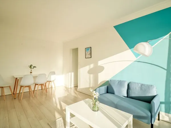 Appartement meublé ANTONY 3 pièces 57.45 m²
