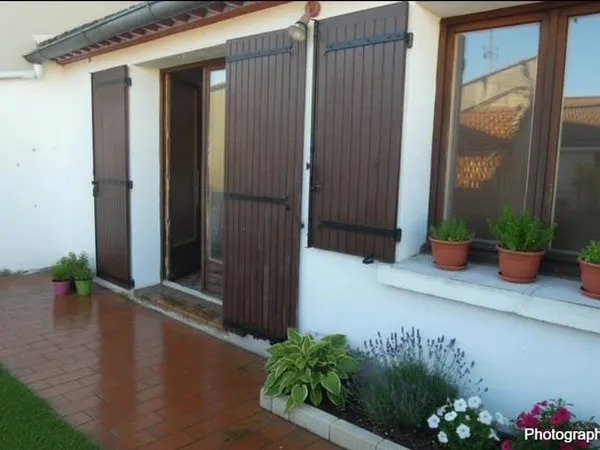 Maison Vente Eyragues 5p 100m² 179000€