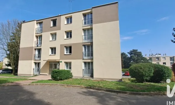 Appartement 4 pièces 66 m²