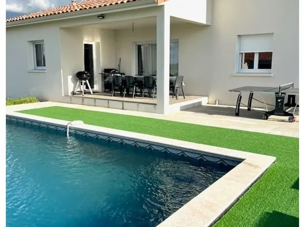 Maison meublée T5 - 150 m2