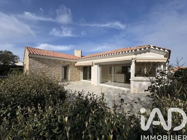 Vente Maison d'architecte 7 pièces