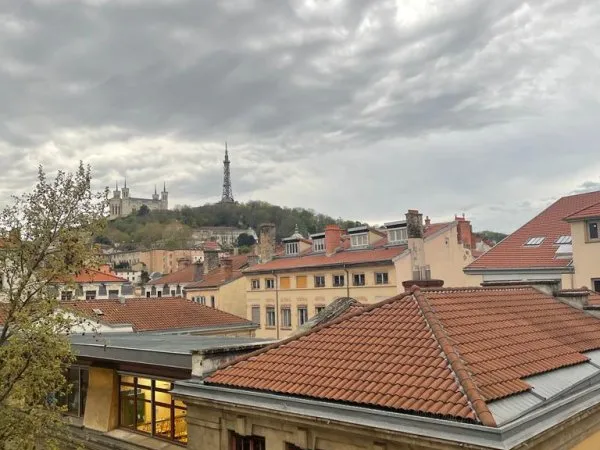 Studio meublé en plein coeur de Lyon, dans le 1er - disponible à partir du 1er mai 2026 - 21m²