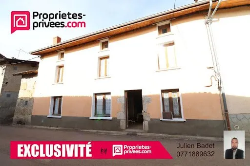 Maison 5 pièces 110 m²