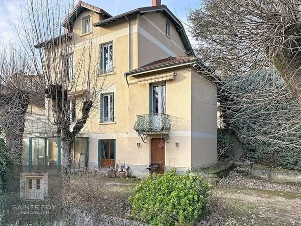 Maison Ancienne - 250 m2 - 5 ch