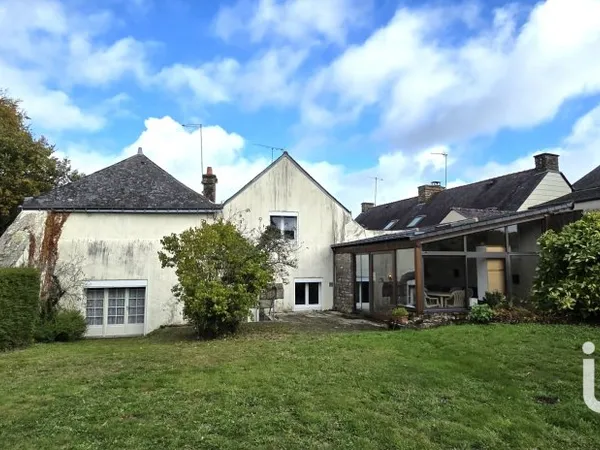Maison 6 pièces 135 m²