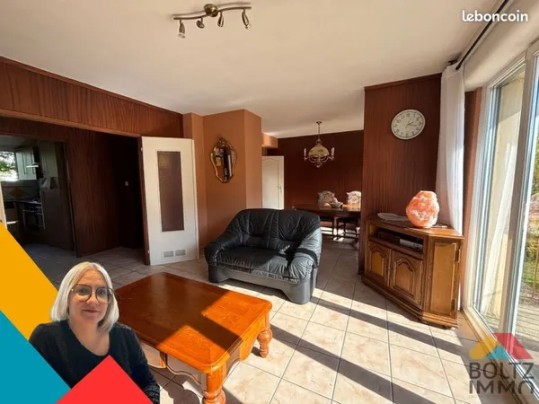 Appartement 3 pièces 83 m²