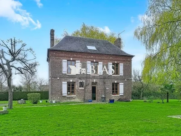 Maison 6 pièces 160 m²