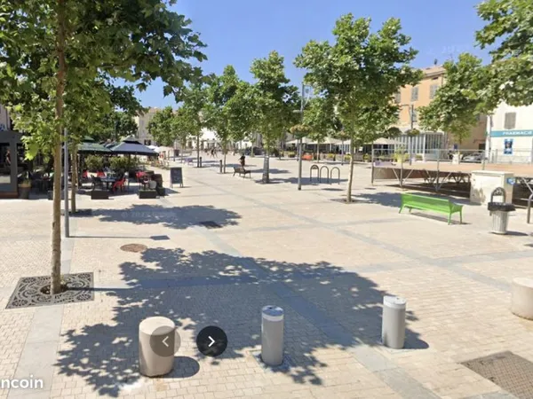 Studio 2 pièces 45 m²