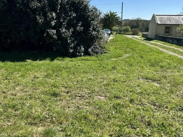 BELLE ILE EN MER VENTE terrain 753 m²
