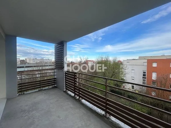 Appartement 3 pièces 68 m²