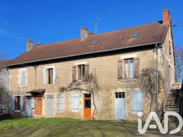 Immeuble de rapport 339 m²