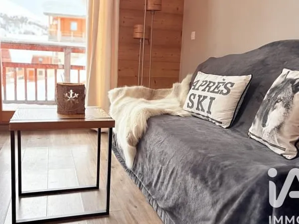 Appartement 2 pièces 32 m²