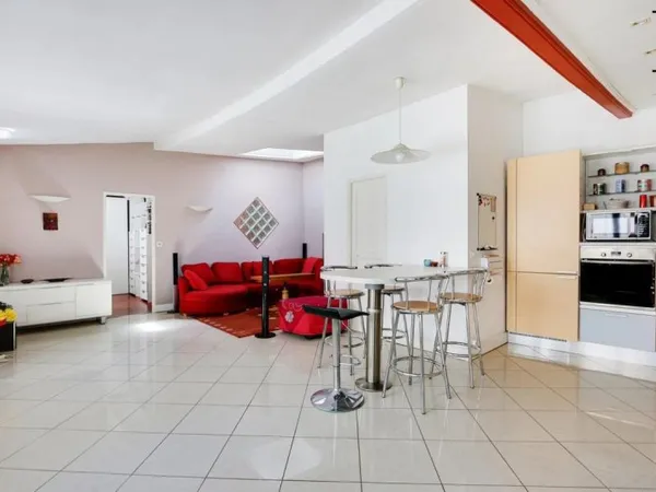 Vends duplex/triplex - 68.42m² - 3 pièces, 2 chambres - Paris 11ème