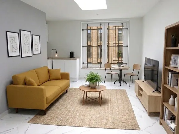 Appartement à vendre 2 pièces SAINT DENIS (93)