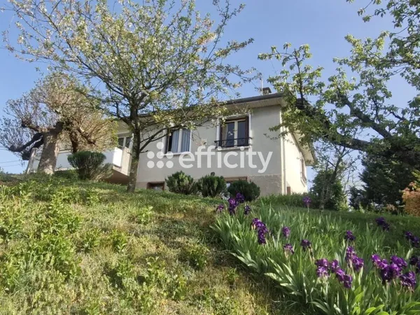 Maison 5 pièces 125 m²