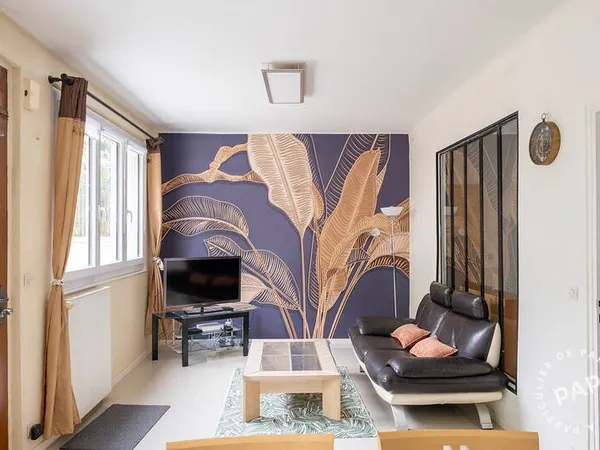 Maison 5 pièces 100 m²