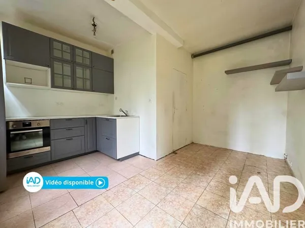 Vente Appartement 2 pièces