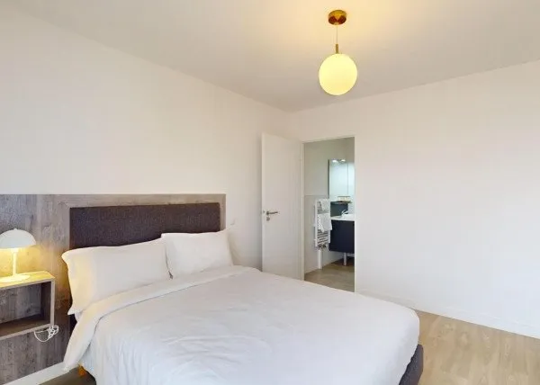 Appartement 1 pièce 44 m²