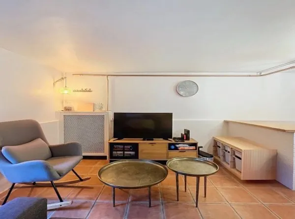 Appartement 2 pièces 48 m²