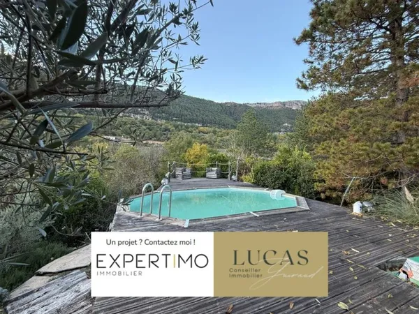 Villa 5 pièces 125 m²