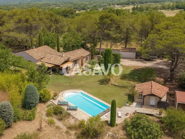 Vends maison
