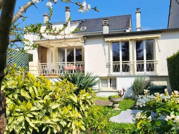 Maison traditionnelle