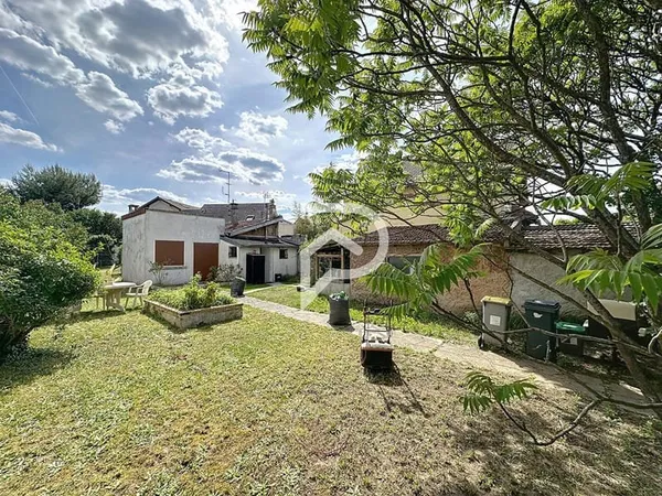Maison Champs Sur Marne 3 pièce(s) 40 m2