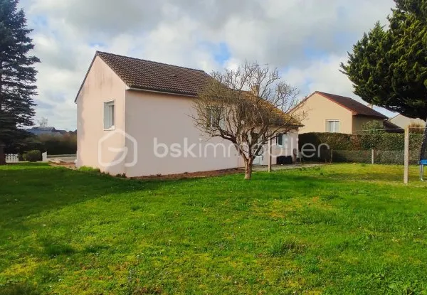 Maison 4 pièces 94 m²