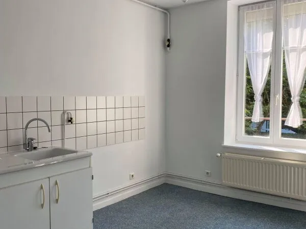 Appartement 1 pièce 31 m²