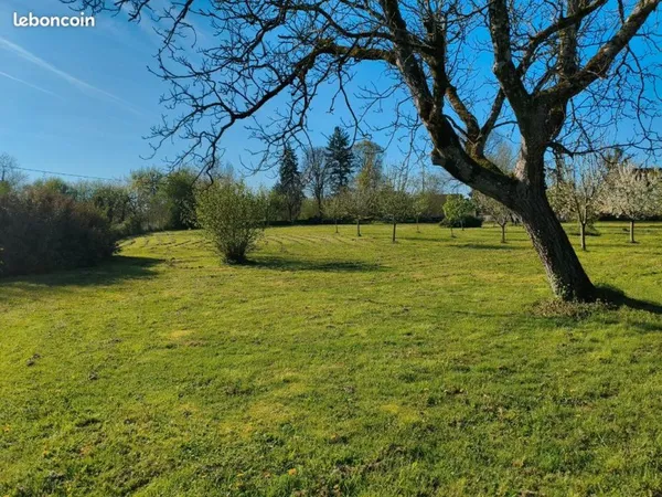 Terrain à bâtir archignac