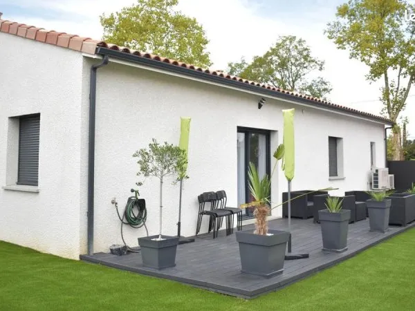 Maison 100 m² Grenade