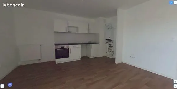 Appartement 3 pièces 60 m²