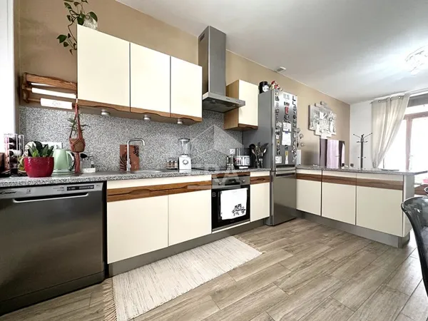 Immeuble de rapport 4 pièces 80 m²