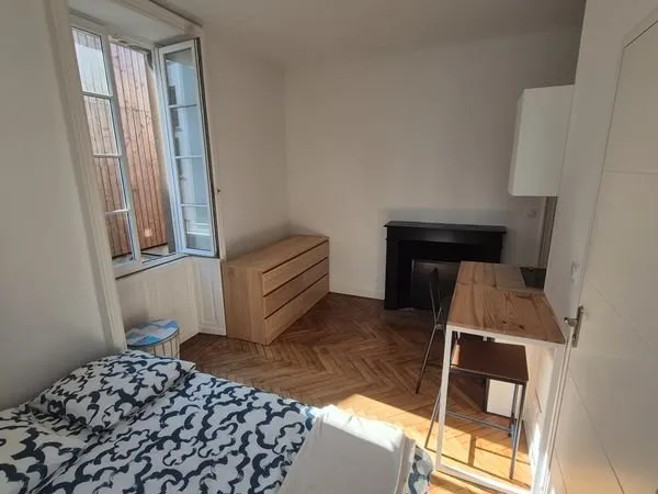 Location studio meublé Nantes