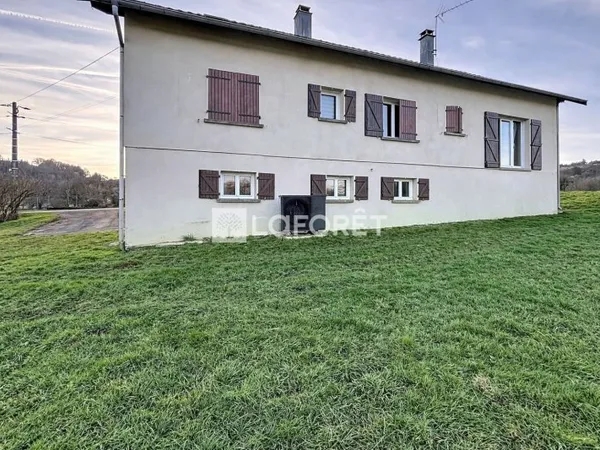 Maison 4 pièces 104 m²