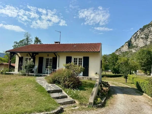 Maison Vente Tarascon-sur-Ariège 5p 115m² 244000€